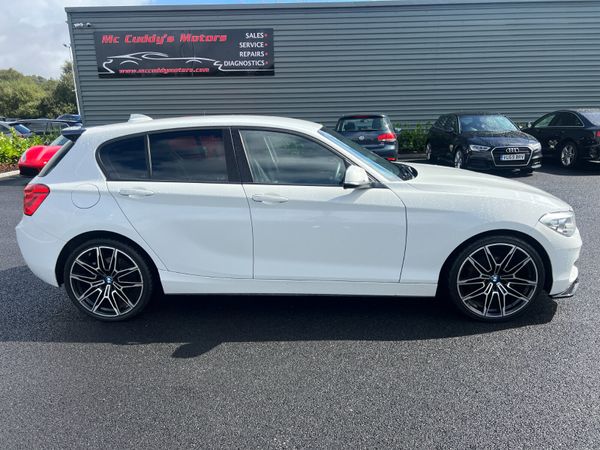 2018 (182) BMW 116D SE 1.5 366562303