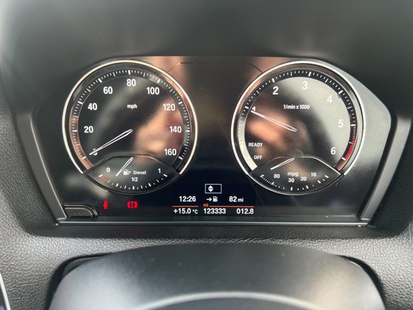 2018 (182) BMW 116D SE 1.5 366562315