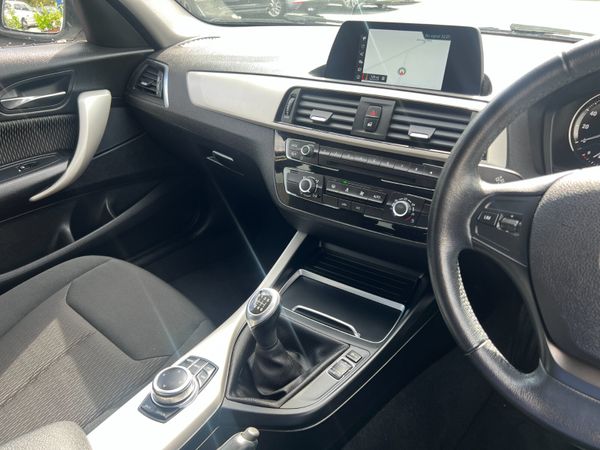 2018 (182) BMW 116D SE 1.5 366562318