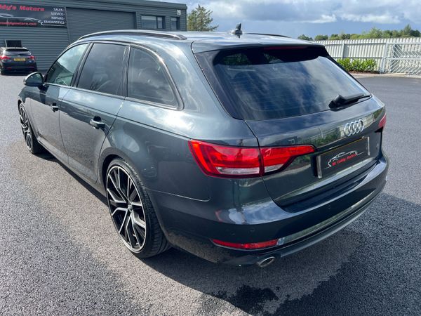2016 Audi A4 Sport Ultra 2.0 TDI - Estate 366563302