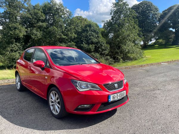 SEAT Ibiza 2016 , cheap insurance 366579133