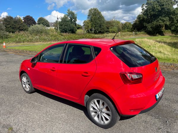 SEAT Ibiza 2016 , cheap insurance 366579164