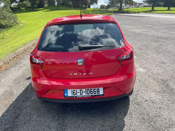 SEAT Ibiza 2016 , cheap insurance 366579171