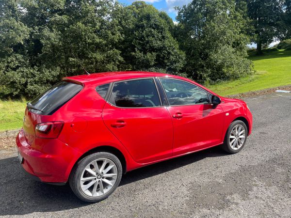 SEAT Ibiza 2016 , cheap insurance 366579173