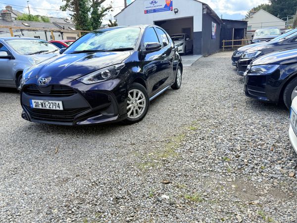 Toyota Yaris 2021 366570286