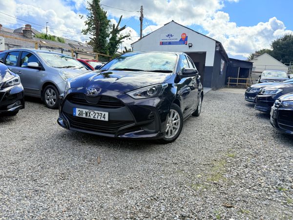 Toyota Yaris 2021 366570295