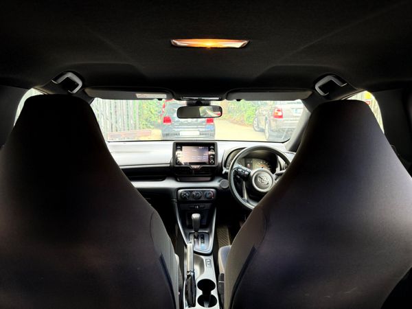 Toyota Yaris 2021 366570293