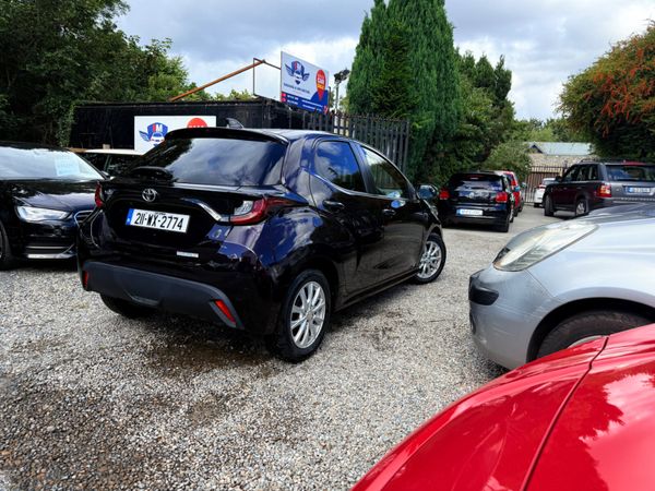 Toyota Yaris 2021 366570304