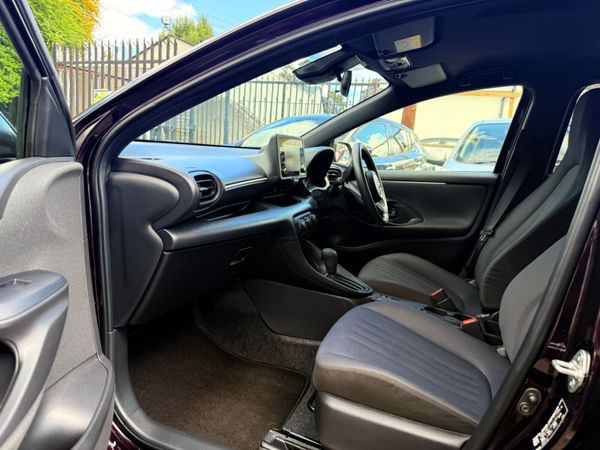 Toyota Yaris 2021 366570307