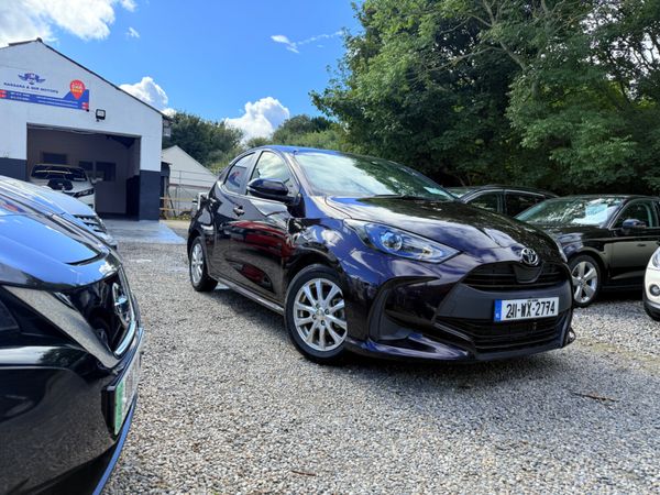 Toyota Yaris 2021 366570313