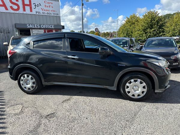 Honda Vezel Petrol Hybrid AUTO NCT TAX LOW KMS 366570424