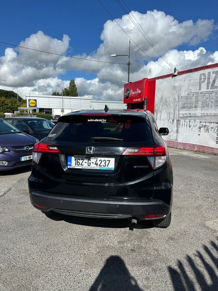 Honda Vezel Petrol Hybrid AUTO NCT TAX LOW KMS 366570427