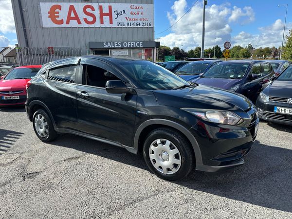 Honda Vezel Petrol Hybrid AUTO NCT TAX LOW KMS 366570429