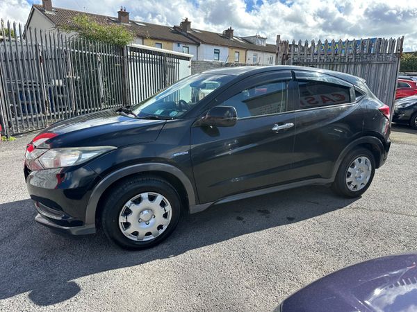 Honda Vezel Petrol Hybrid AUTO NCT TAX LOW KMS 366570422