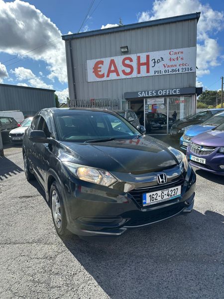 Honda Vezel Petrol Hybrid AUTO NCT TAX LOW KMS 366570435