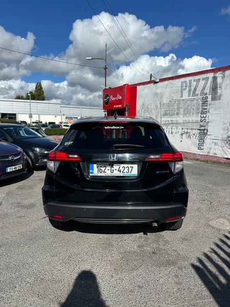 Honda Vezel Petrol Hybrid AUTO NCT TAX LOW KMS 366570430