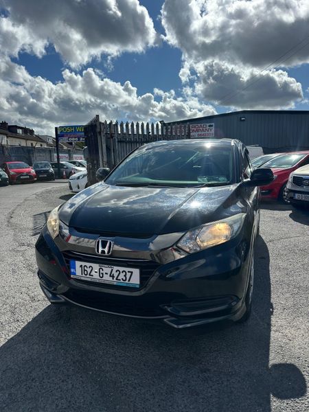 Honda Vezel Petrol Hybrid AUTO NCT TAX LOW KMS 366570433