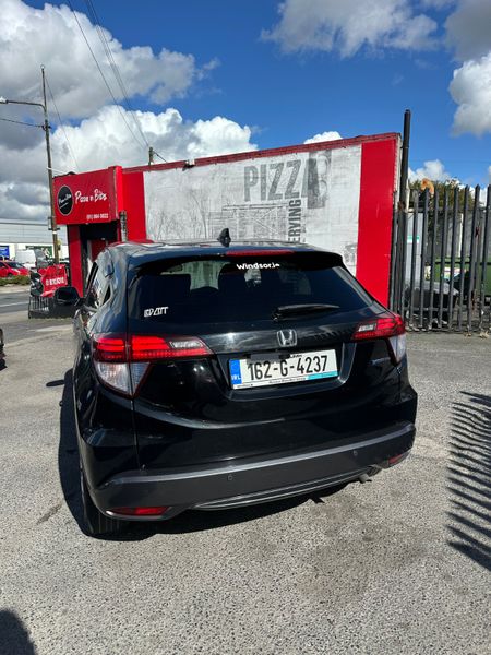 Honda Vezel Petrol Hybrid AUTO NCT TAX LOW KMS 366570454