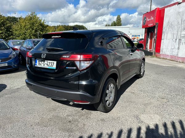 Honda Vezel Petrol Hybrid AUTO NCT TAX LOW KMS 366570455