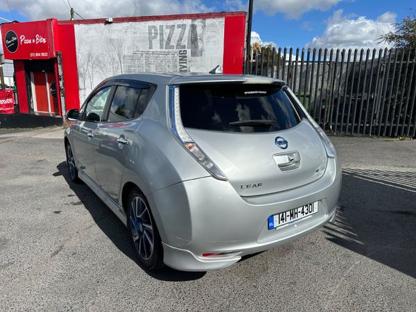 Nissan Leaf Electric NCT TAX LOW KMS 366570869
