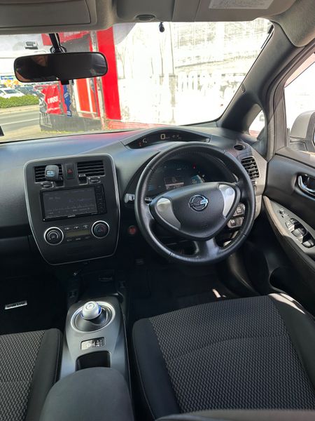 Nissan Leaf Electric NCT TAX LOW KMS 366570873