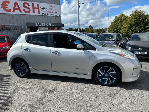 Nissan Leaf Electric NCT TAX LOW KMS 366570884