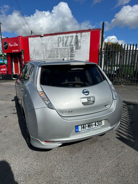 Nissan Leaf Electric NCT TAX LOW KMS 366570885