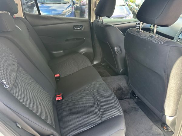 Nissan Leaf Electric NCT TAX LOW KMS 366570888