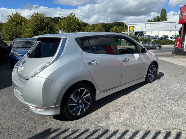 Nissan Leaf Electric NCT TAX LOW KMS 366570889