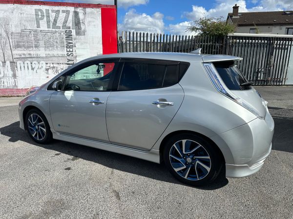 Nissan Leaf Electric NCT TAX LOW KMS 366570883