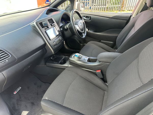 Nissan Leaf Electric NCT TAX LOW KMS 366570895