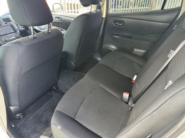 Nissan Leaf Electric NCT TAX LOW KMS 366570897