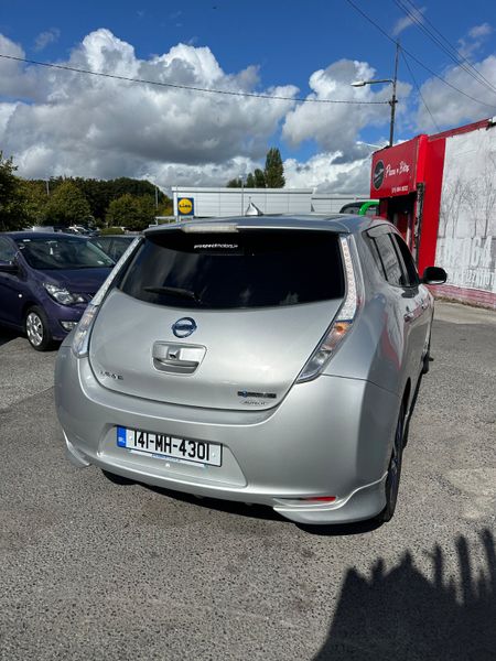 Nissan Leaf Electric NCT TAX LOW KMS 366570898
