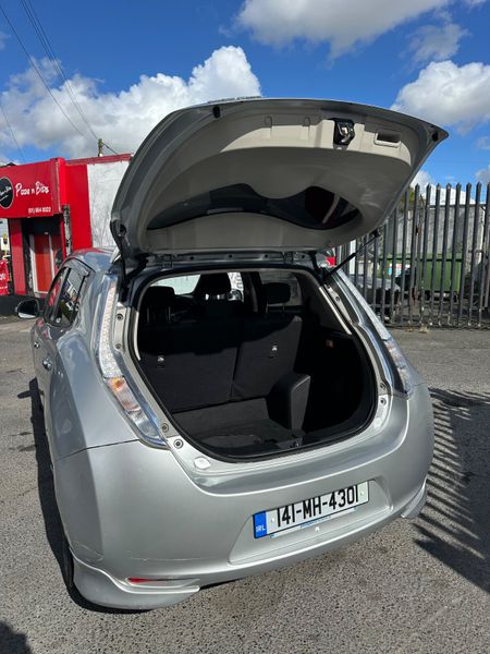Nissan Leaf Electric NCT TAX LOW KMS 366570890