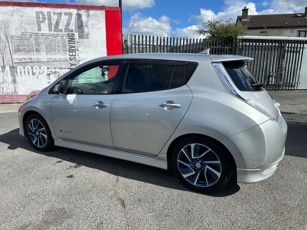Nissan Leaf Electric NCT TAX LOW KMS 366570891