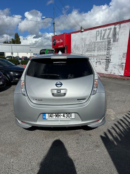 Nissan Leaf Electric NCT TAX LOW KMS 366570892
