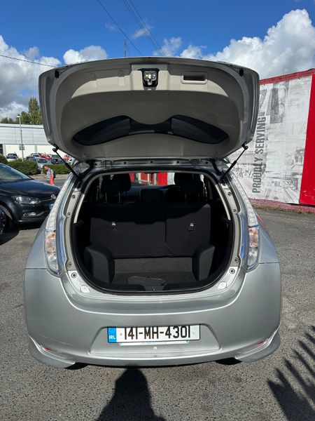 Nissan Leaf Electric NCT TAX LOW KMS 366570893