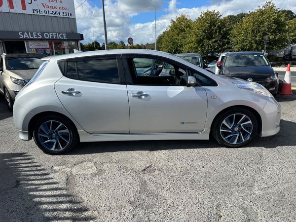 Nissan Leaf Electric NCT TAX LOW KMS 366570904