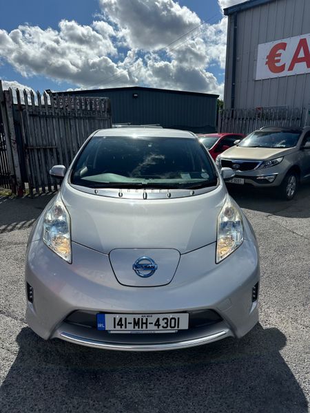 Nissan Leaf Electric NCT TAX LOW KMS 366570907