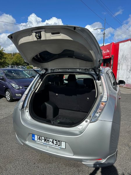 Nissan Leaf Electric NCT TAX LOW KMS 366570901
