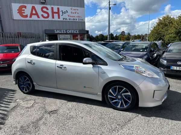 Nissan Leaf Electric NCT TAX LOW KMS 366570903