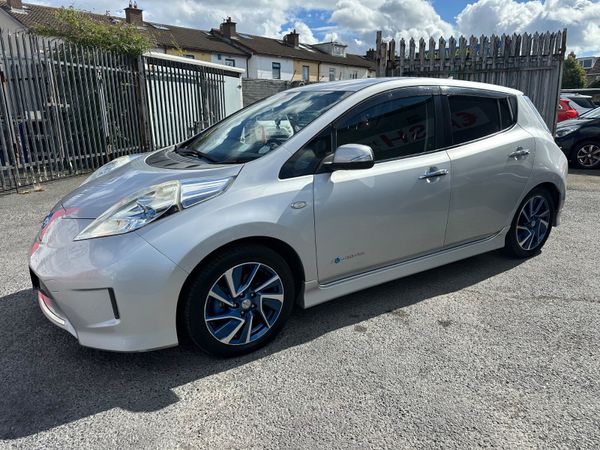 Nissan Leaf Electric NCT TAX LOW KMS 366570910