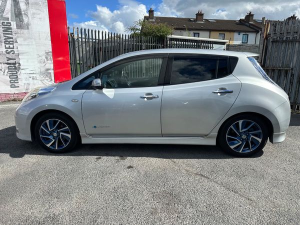 Nissan Leaf Electric NCT TAX LOW KMS 366570911