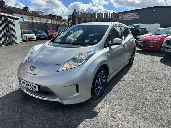 Nissan Leaf Electric NCT TAX LOW KMS 366570912