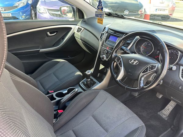 Hyundai i30 CarVan 1.4 Diesel DOE 366571338