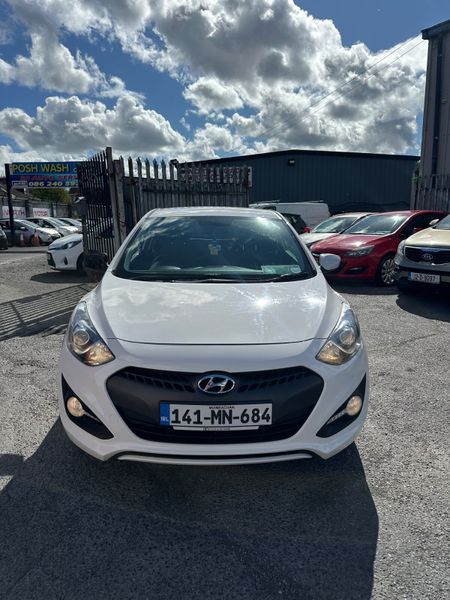 Hyundai i30 CarVan 1.4 Diesel DOE 366571330