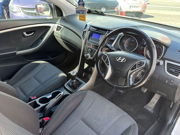 Hyundai i30 CarVan 1.4 Diesel DOE 366571345