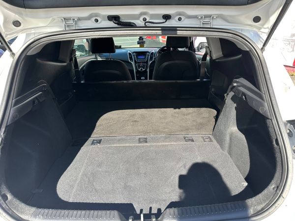 Hyundai i30 CarVan 1.4 Diesel DOE 366571349