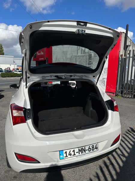 Hyundai i30 CarVan 1.4 Diesel DOE 366571356