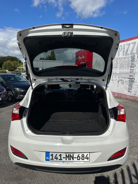 Hyundai i30 CarVan 1.4 Diesel DOE 366571360